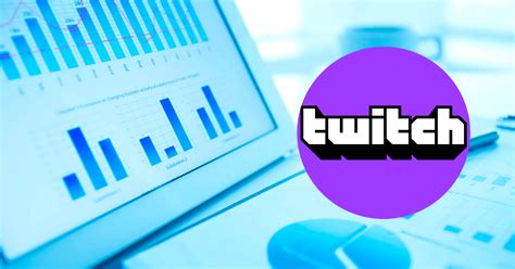 twitch subscribers statistics|More.